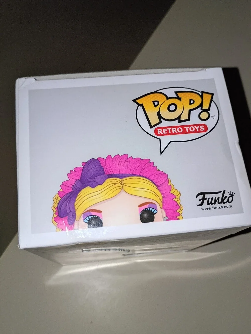 NEW Barbie Pop! Retro Toys The Rockers Vinyl